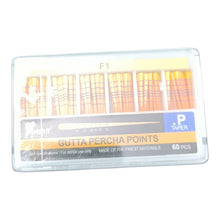 Gutta Percha Points for Root Canal Obturation