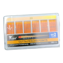Gutta Percha Points for Root Canal Obturation