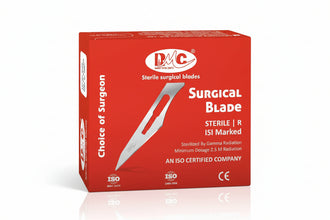 RMC Sterile Surgical Blades No. 11 Carbon Steel 