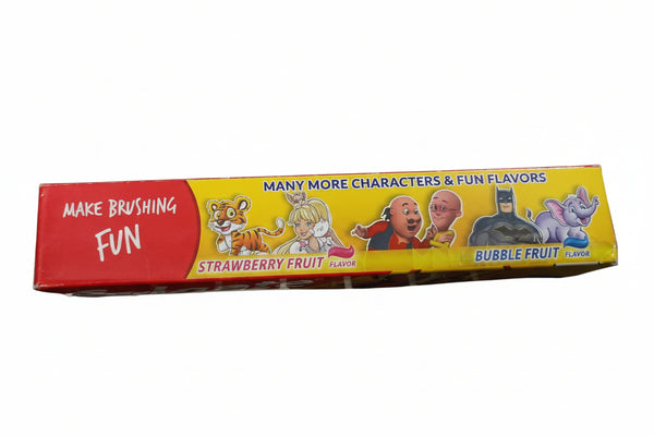 Colgate Kids Toothpaste 2-5 Years Bubble 