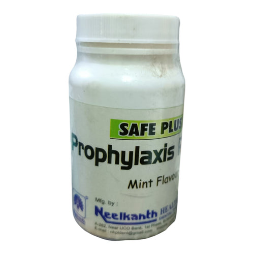 Prophylaxis Powder Mint Flavour 150gm