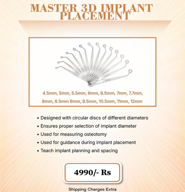 3D Implant Placement