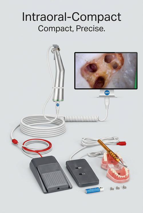 Endo Micro Camera for Dental Practices