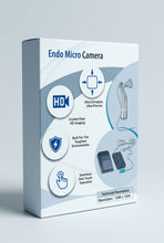 Endo Micro Camera for Dental Practices