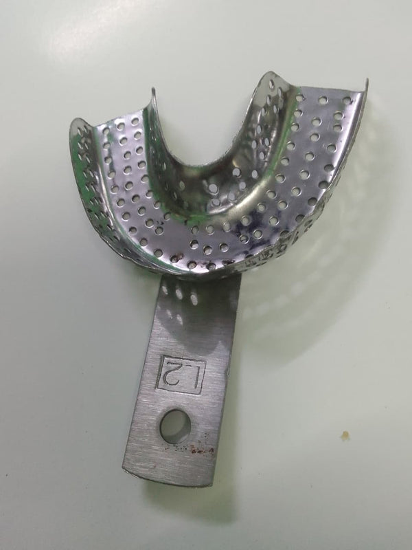 Dental Impression Tray for Accurate & Reliable Impressions