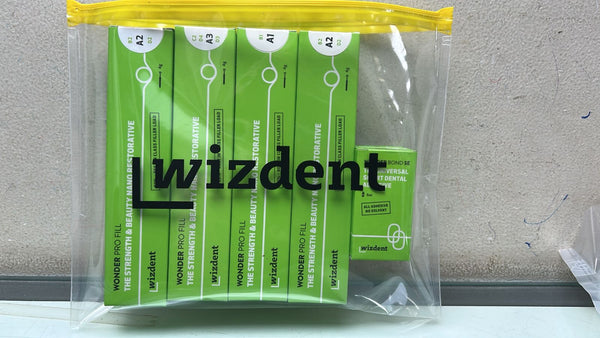 WIZDENT FINE ART KIT