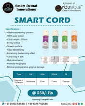 Smart Cord | Gingival Retraction Cord 