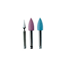 Composite Polishing Finishing Bur Kit (Pack of 9) 