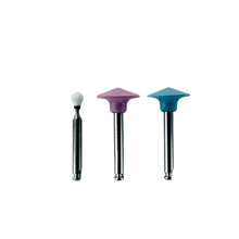 Composite Polishing Finishing Bur Kit (Pack of 9) 