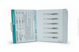 Neoendo S- S-Shaped Cross-section Rotary Files