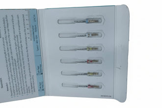 Neoendo S- S-Shaped Cross-section Rotary Files