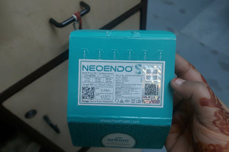 Neoendo S- S-Shaped Cross-section Rotary Files