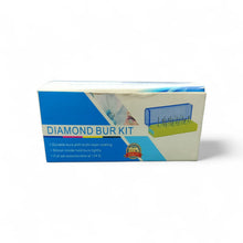 Interproximal Enamel Reduction Bur Kit