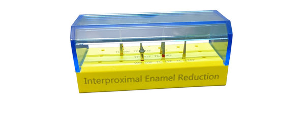 Interproximal Enamel Reduction Bur Kit