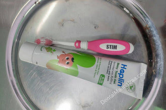 Hoplin Kids Toothpaste | Fluoride & Xylitol | Mixed Berry
