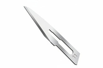 RMC Sterile Surgical Blades No. 11 Carbon Steel 