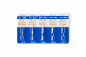 Mani Diamond Burs | FG & RA Rotary Burs