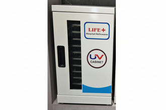 LIFEX UV Sterilisation Chamber 12 Tray Super Deluxe