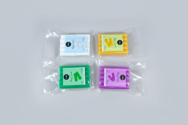 Chewmo Aligner Chewies Kit – Food-Grade Silicone