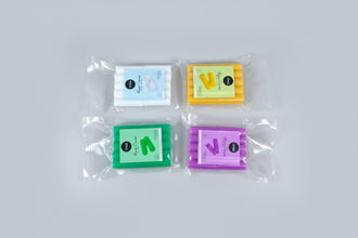 Chewmo Aligner Chewies Kit – Food-Grade Silicone