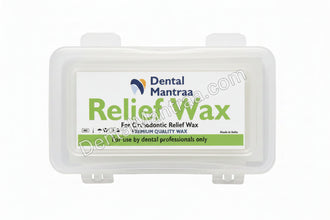 Ortho Wax | Transparent Orthodontic