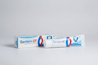 Sentim SF Toothpaste – Desensitizing Toothpaste