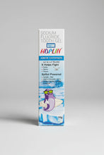 Hoplin Kids Toothpaste | Fluoride & Xylitol | Mixed Berry