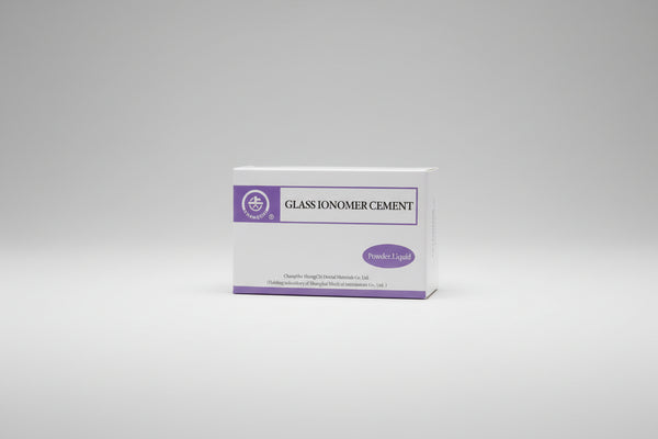 Glass Ionomer Cement GIC | Powder & Liquid Set