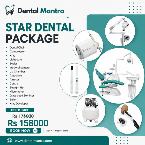 Dental Clinic Setup Packages – Complete Turnkey Solutions | Dental Mantraa