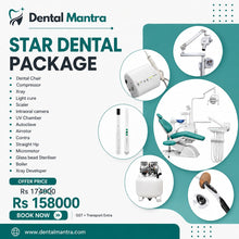 Dental Clinic Setup Packages – Complete Turnkey Solutions | Dental Mantraa