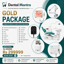 Dental Clinic Setup Packages – Complete Turnkey Solutions | Dental Mantraa