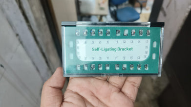 Self Ligating Metal Bracket - MS01 - Infinity 3