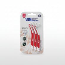 STIM Angular Interdental Brushes