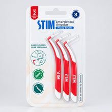 STIM Angular Interdental Brushes