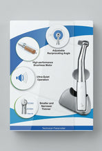 M3 Brushless Endo Motor for Root Canal Preparation