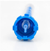 MIXPAC T-Mixer Blue 10:1 Mixing Tips for Temporary Crown & Bridge