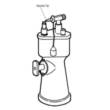 WhipMix Hanau Alcohol Torch Nozzle Tip 000321-000 Buy Dental products Online DentalMyntra