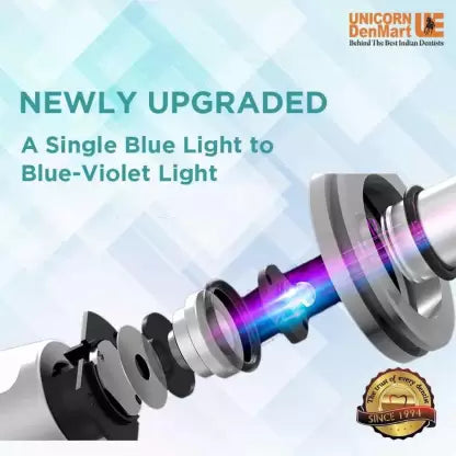 Woodpecker DTE  O-Light Digital LED Curing Unit