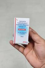 Xicaine Vials pack of 10 pcs