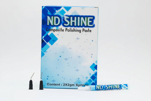Navkar Dental ND Shine Polishing Material