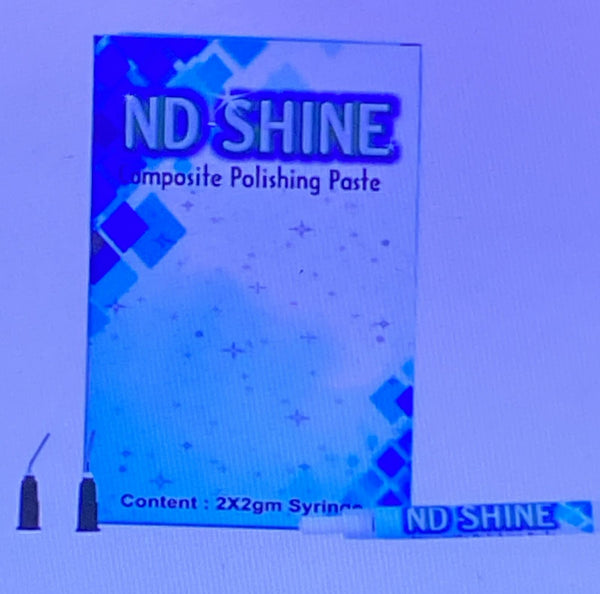 Navkar Dental ND Shine Polishing Material