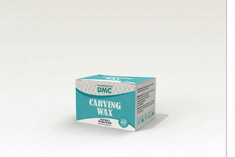 2GM Carving Dental Wax - Blue