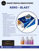 Aero-Blast With Powder