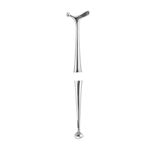 API T-burnisher used for contouring and occlusal anatomy carving