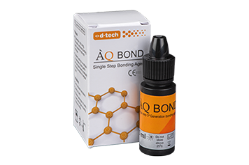 D-tech AQ Bond is a 5th generation total etch