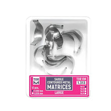 Tor Vm Saddle Contoured Metal Matrices