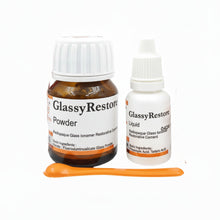 SafeEndo GlassyRestore Type-2 Glass Ionomer Cement | Dentalmantraa