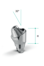 MultiUnit Angled Abutment