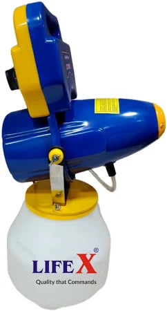 Automatic Electric ULV Fogger Portable – 4.5 L Capacity