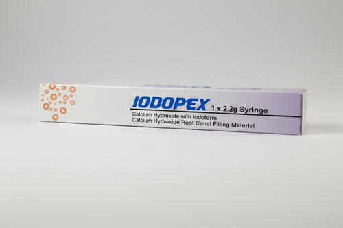 Navkar Dental Iodopex Calcium Hydroxide Pastes